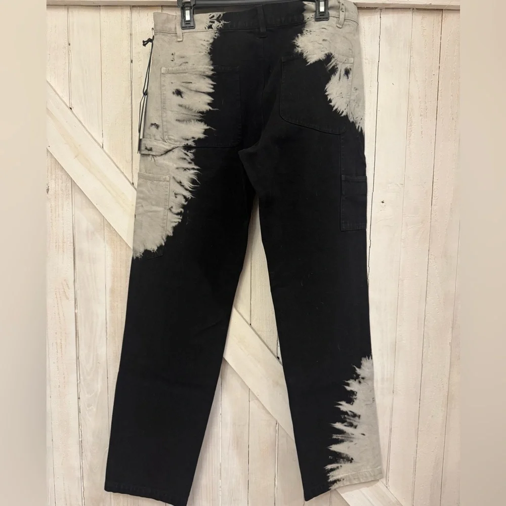 Civil Regime “Blooming Through Chaos” Work Pants – 1999 Wash (Size 32x31)
